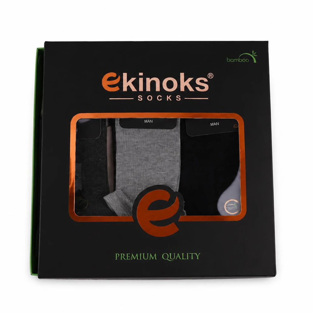 Dikişsiz - 12'Lİ KENYON BAMBU ERKEK PATİK ASORTİ