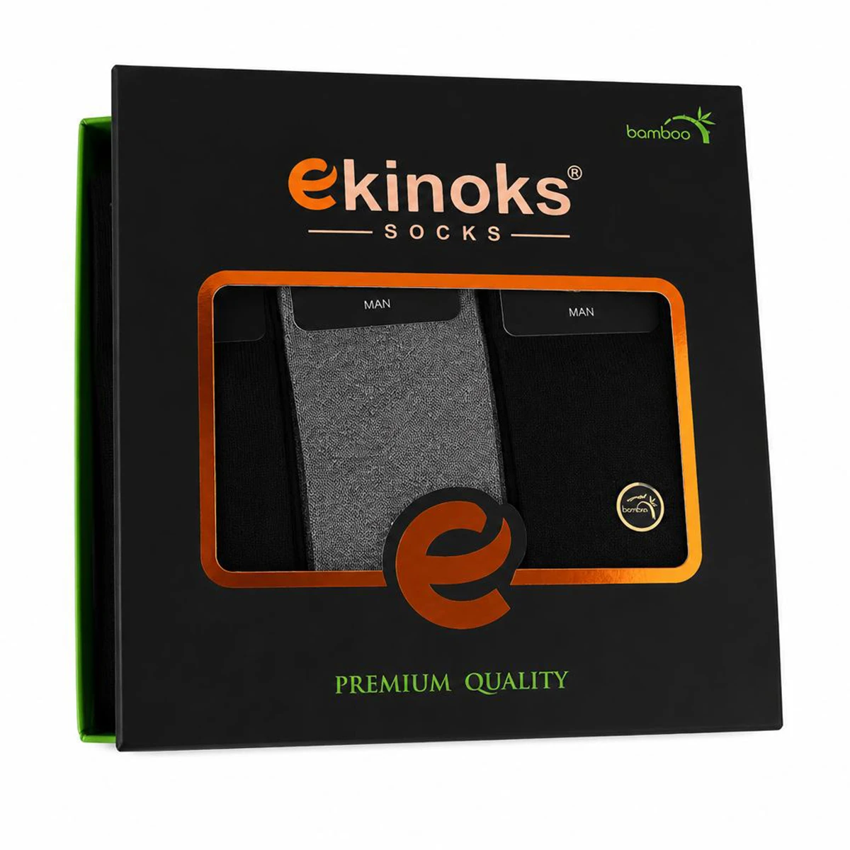 Dikişsiz - 12'Lİ REİD BAMBU ERKEK PATİK ASORTİ